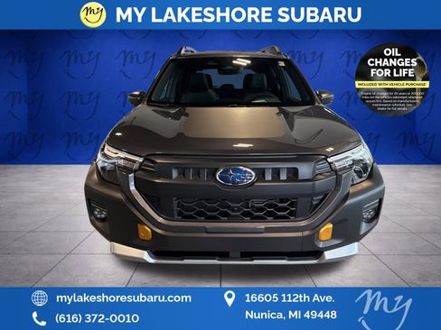 New 2026 Subaru Forester Wilderness image 2