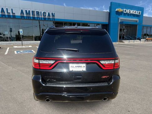 Used 2026 Dodge Durango GT AWD/4WD image 7