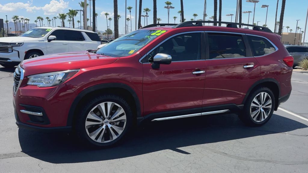 Used 2022 Subaru Ascent Touring w/ Popular Package #2A AWD/4WD image 6