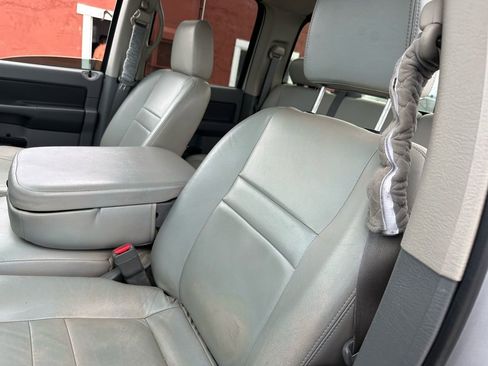 Used 2007 Dodge Ram 2500 Truck SLT w/ Quad Cab Big Horn Value Group image 35