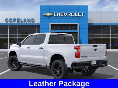 New 2026 Chevrolet Silverado 1500 LT Trail Boss w/ LT Trail Boss Premium Package