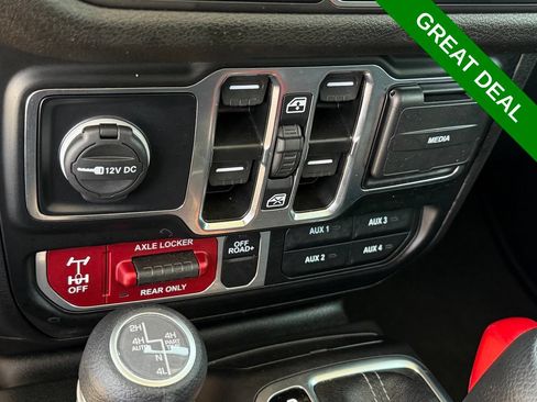 Used 2025 Jeep Wrangler Unlimited Sport S 4xe AWD/4WD image 26
