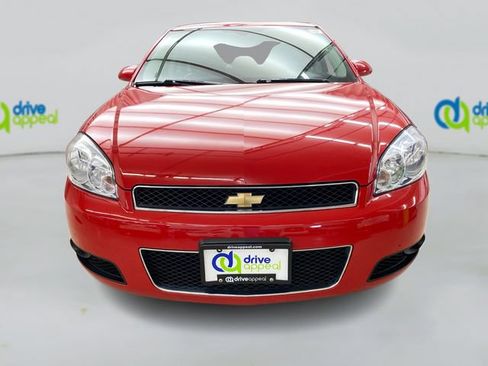 Used 2009 Chevrolet Impala SS w/ Convenience Package FWD image 16