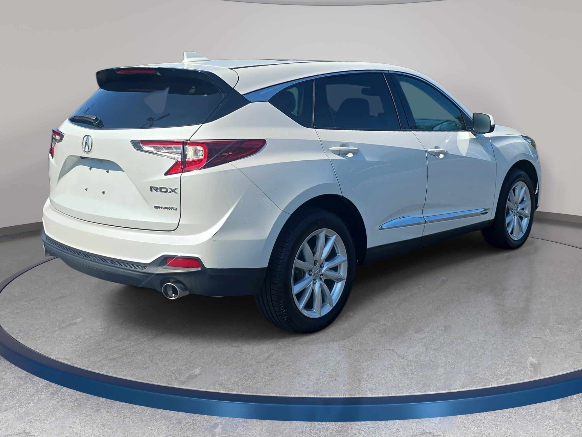 Used 2021 Acura RDX AWD image 5