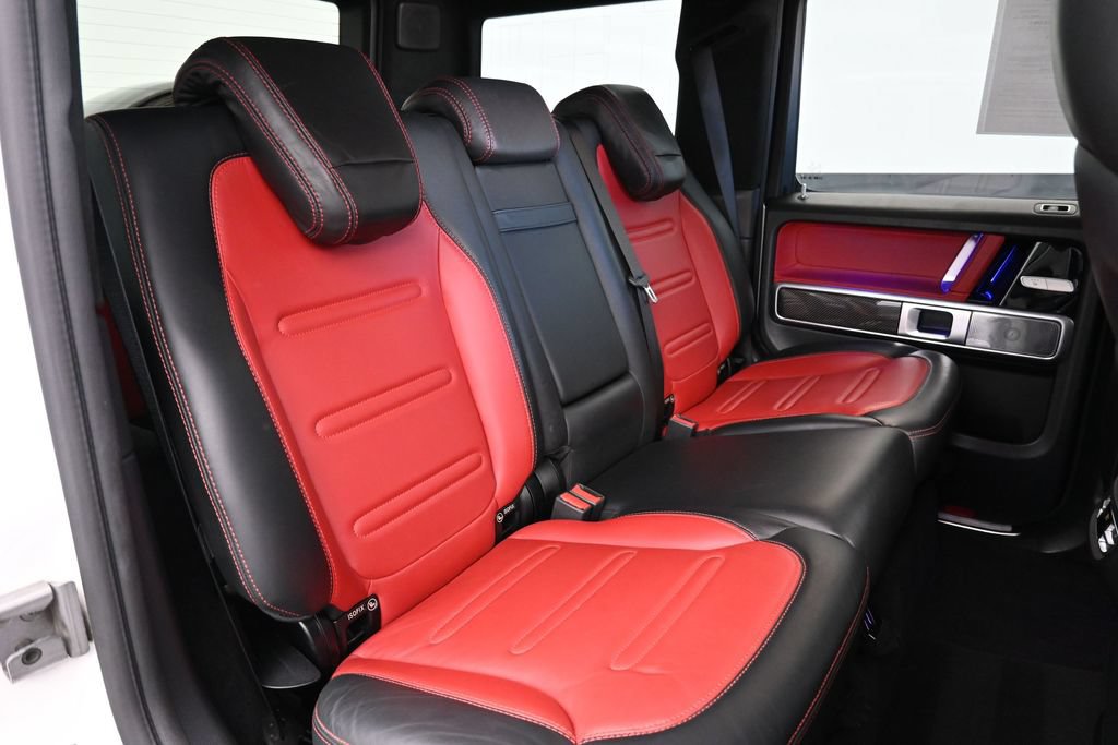 Used 2019 Mercedes-Benz G 550 image 25