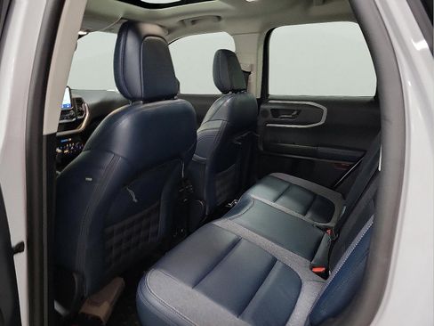 Used 2023 Ford Bronco Sport Outer Banks w/ Tech Package image 9