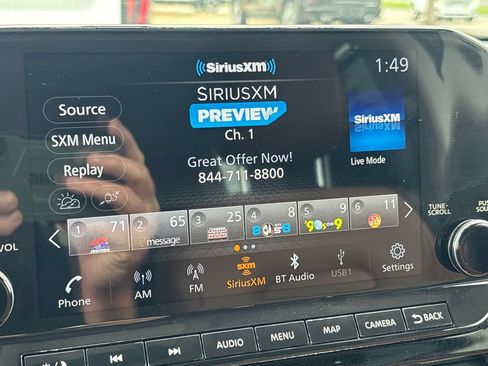 Used 2023 Nissan Pathfinder Platinum w/ Lighting Package (N93) AWD/4WD image 32