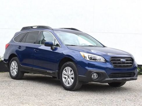 Used 2016 Subaru Outback 2.5i Premium w/ Popular Package #1 AWD/4WD image 1