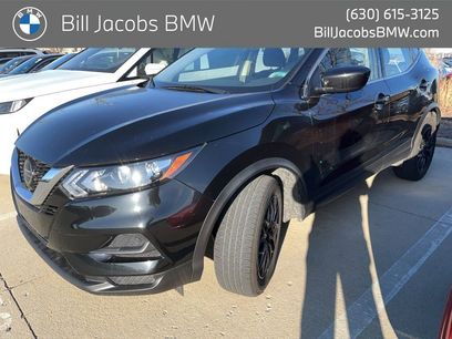 Used 2021 Nissan Rogue Sport S