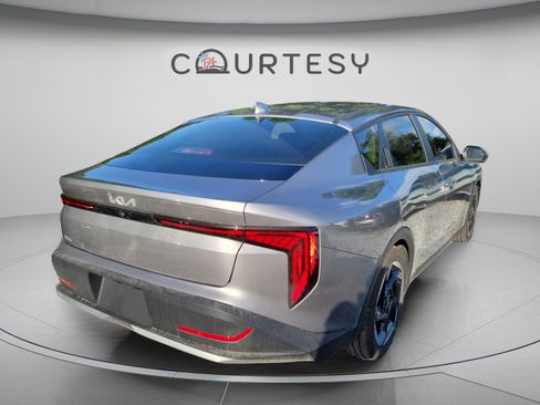 New 2026 Kia K4 GT-Line Turbo FWD image 3