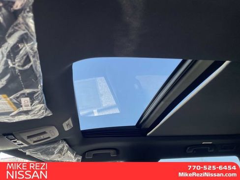 New 2026 Nissan Armada PRO-4X image 10