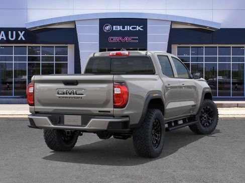 New 2026 GMC Canyon Elevation w/ Convenience Package image 52