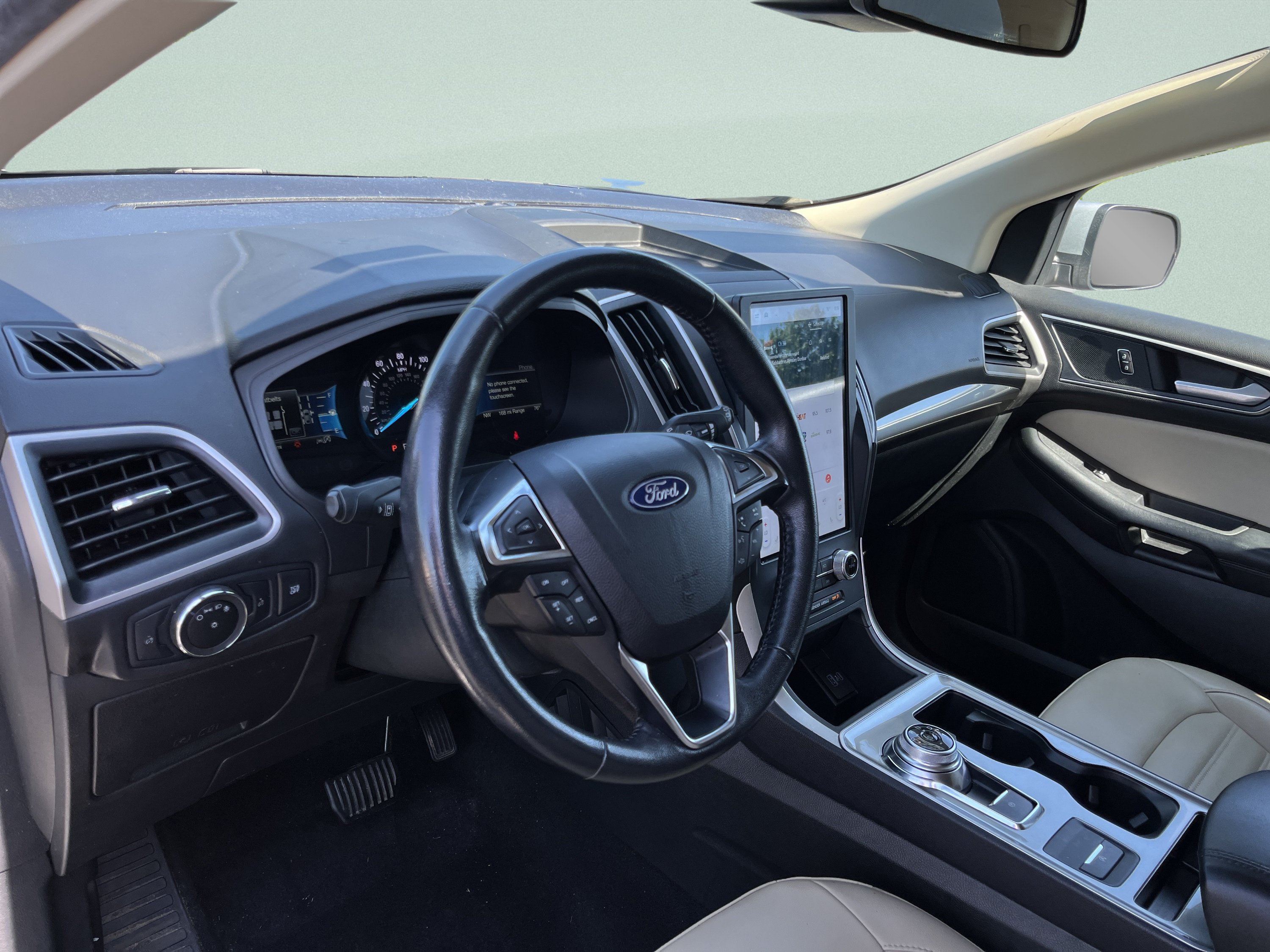 Used 2023 Ford Edge SEL AWD/4WD image 17