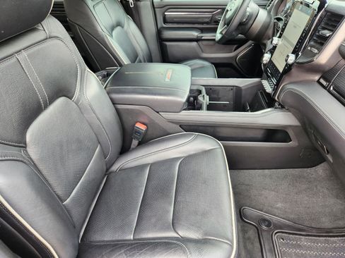 Used 2022 RAM 1500 Limited w/ (RED) Edition image 14