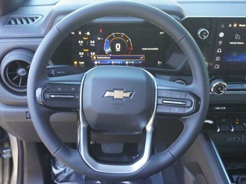 New 2026 Chevrolet Colorado W/T w/ WT Convenience Package II image 24