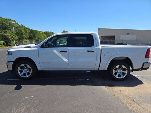 Used 2025 RAM 1500 Lone Star AWD/4WD image 2