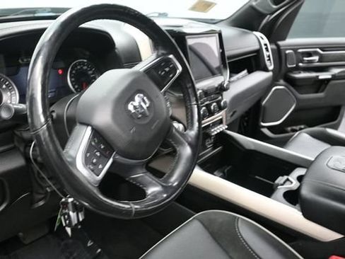 Used 2019 RAM 1500 Laramie AWD/4WD image 26