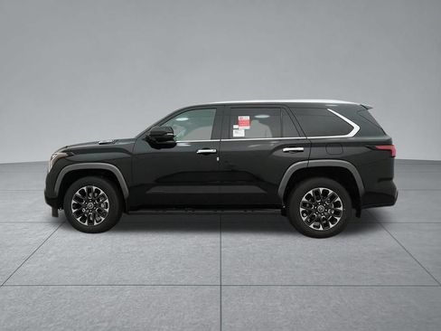 Used 2024 Toyota Sequoia Limited RWD image 23