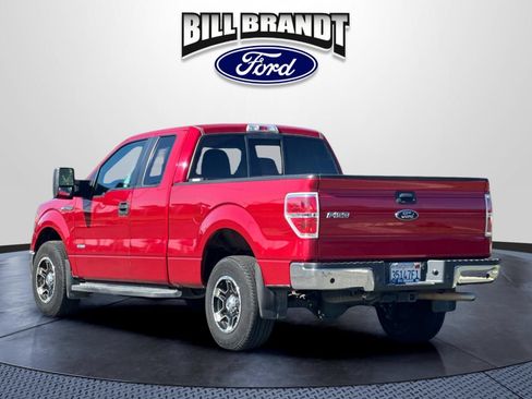 Used 2012 Ford F150 XLT w/ XLT Convenience Pkg RWD image 5