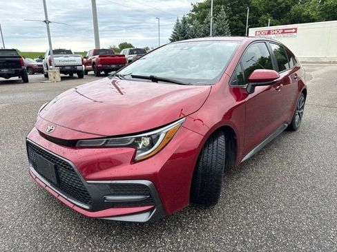 Used 2022 Toyota Corolla SE FWD image 6
