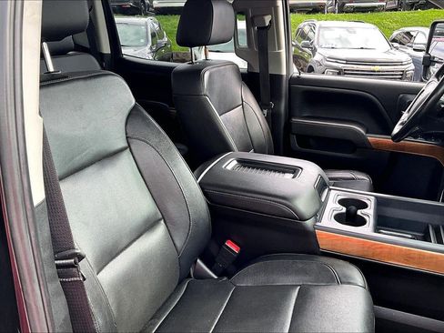 Used 2019 Chevrolet Silverado 3500 LTZ w/ Duramax Plus Package AWD/4WD image 6