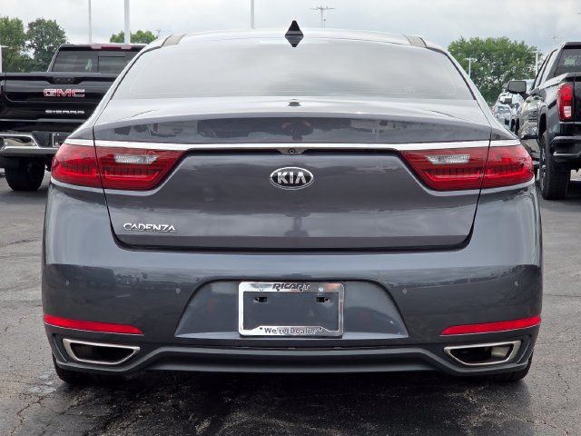 Used 2018 Kia Cadenza Technology FWD image 18