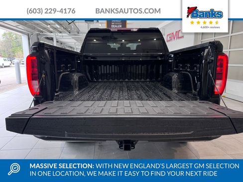 Certified 2023 GMC Sierra 1500 Elevation AWD/4WD image 10