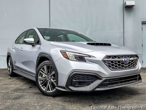 Certified 2023 Subaru WRX AWD/4WD image 1