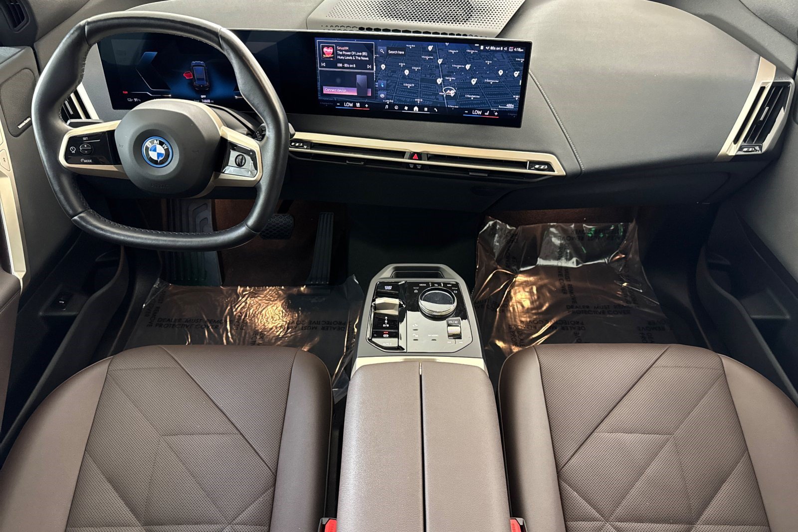 Used 2025 BMW iX xDrive50 AWD/4WD image 15