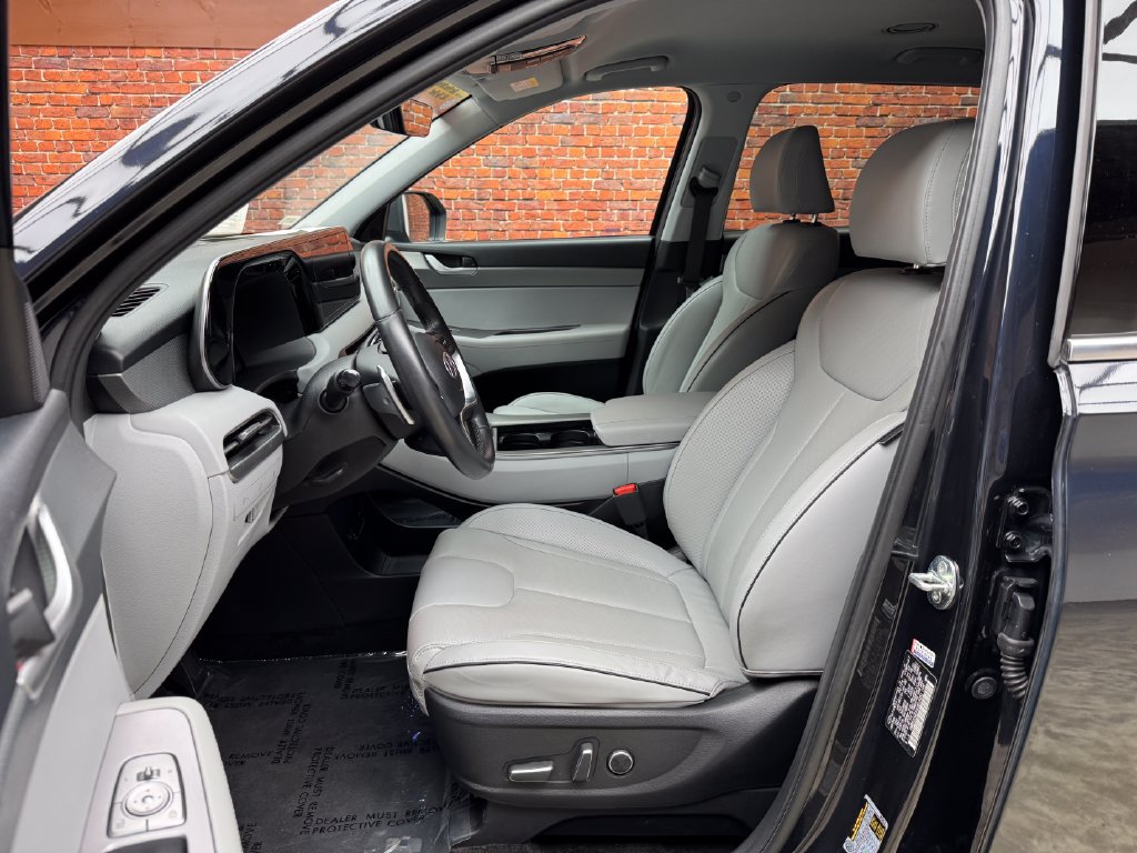 Used 2025 Hyundai Palisade SEL AWD/4WD image 23