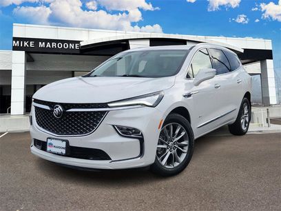 Used 2023 Buick Enclave Avenir w/ Avenir Technology Package