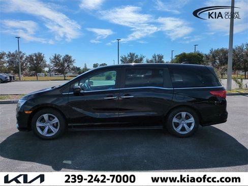 Used 2020 Honda Odyssey EX-L image 8