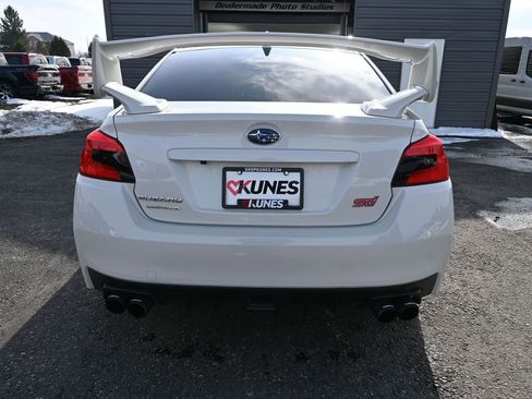 Used 2020 Subaru WRX STI Limited image 19