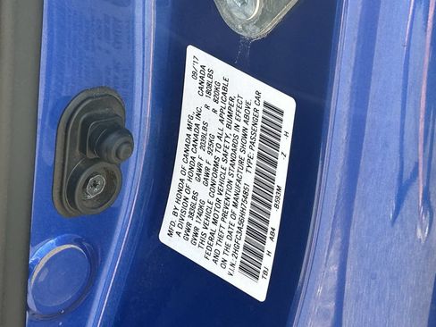 Used 2017 Honda Civic Si image 36