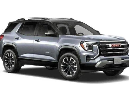 New 2027 GMC Terrain Elevation w/ Elevation Premium Package AWD/4WD image 4