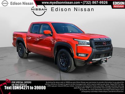 Used 2025 Nissan Frontier Pro-X w/ Pro Premium Package