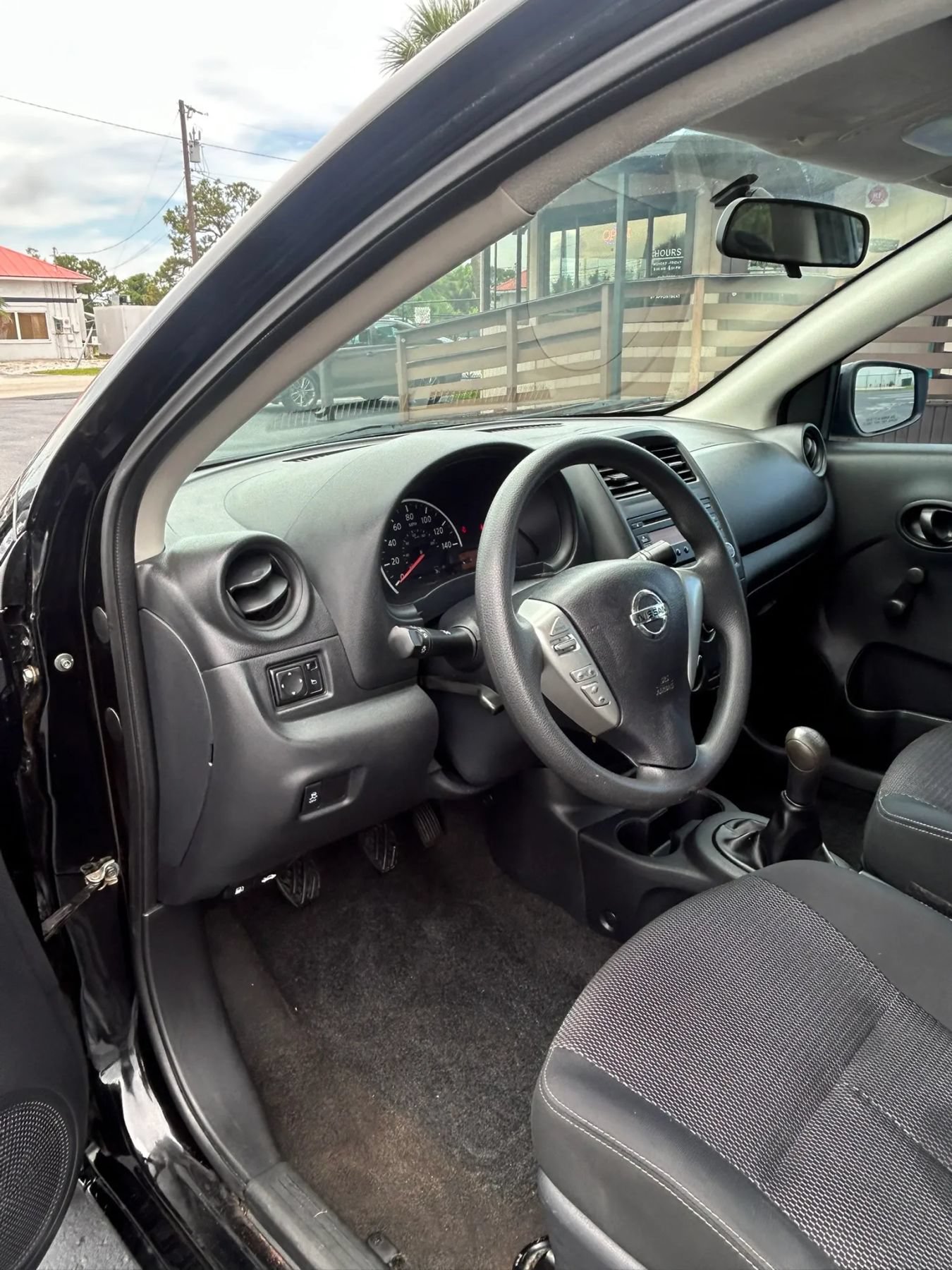Used 2018 Nissan Versa S FWD image 22