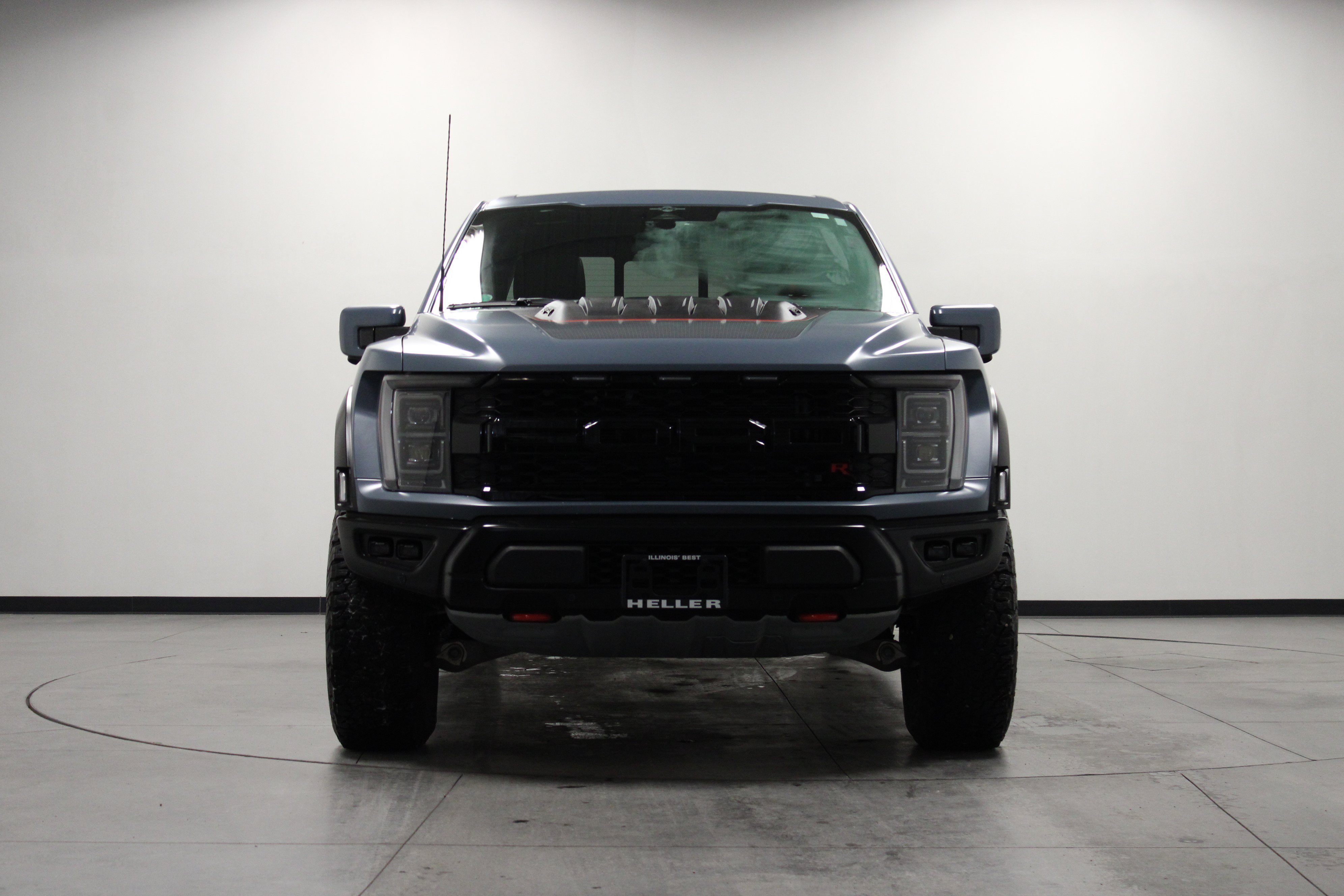 Used 2023 Ford F150 Raptor w/ Equipment Group 802A Raptor R AWD/4WD image 9