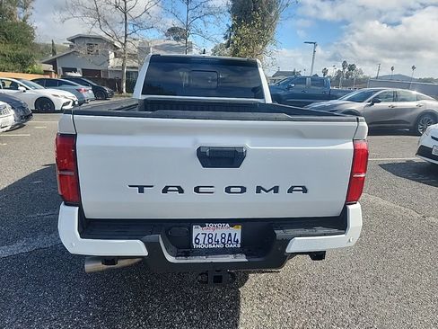 Certified 2024 Toyota Tacoma SR5 image 4