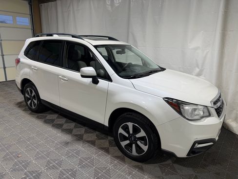 Used 2018 Subaru Forester 2.5i Premium image 10