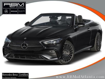 Certified 2024 Mercedes-Benz CLE 300 4MATIC Cabriolet