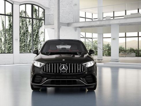 New 2026 Mercedes-Benz GLC 43 AMG 4MATIC Coupe image 7