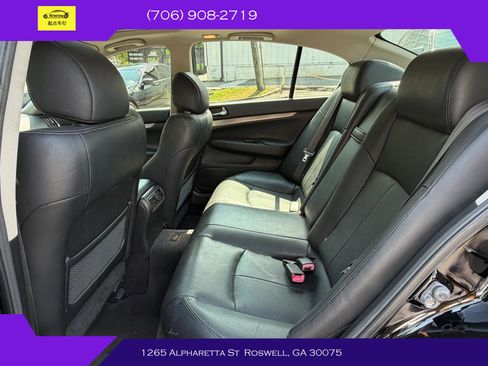 Used 2013 INFINITI G37 x Sedan w/ Premium Pkg image 11