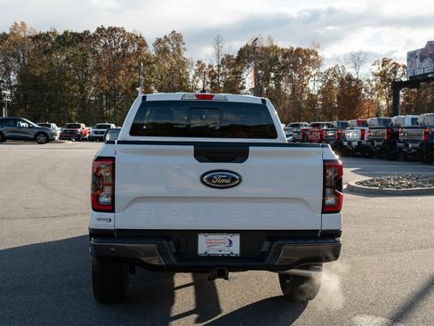 New 2025 Ford Ranger XLT w/ FX4 Off-Road Package AWD/4WD image 8