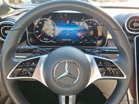 Certified 2025 Mercedes-Benz C 300 4MATIC image 18