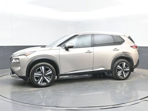 Used 2023 Nissan Rogue Platinum w/ Platinum Premium Package AWD/4WD image 11