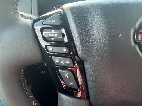 New 2026 Nissan Frontier Pro-X w/ Pro-X Convenience Package image 9