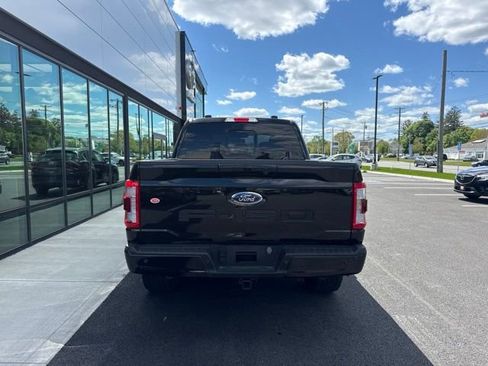 Used 2023 Ford F150 Lariat AWD/4WD image 4