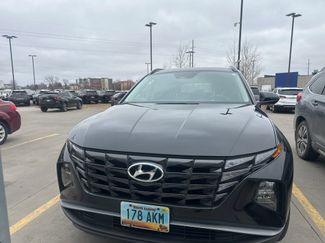 Used 2023 Hyundai Tucson SEL w/ Cargo Package video 2