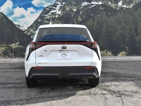 New 2026 Toyota bZ image 5